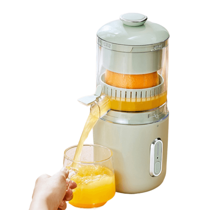 Wireless portable juicer dregs juice separation original juice machine automatic small fresh green