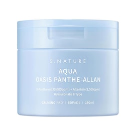 Aqua Oasis Panthe-allan Calming Pad 60pads