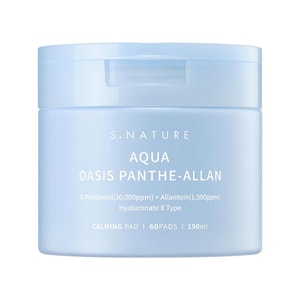 Aqua Oasis Panthe-allan Calming Pad 60pads