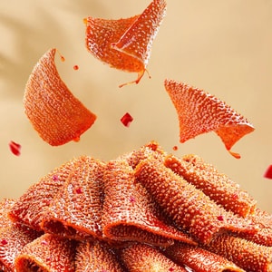 盐津铺子 大魔王 魔芋素毛肚 香辣麻酱味 206g