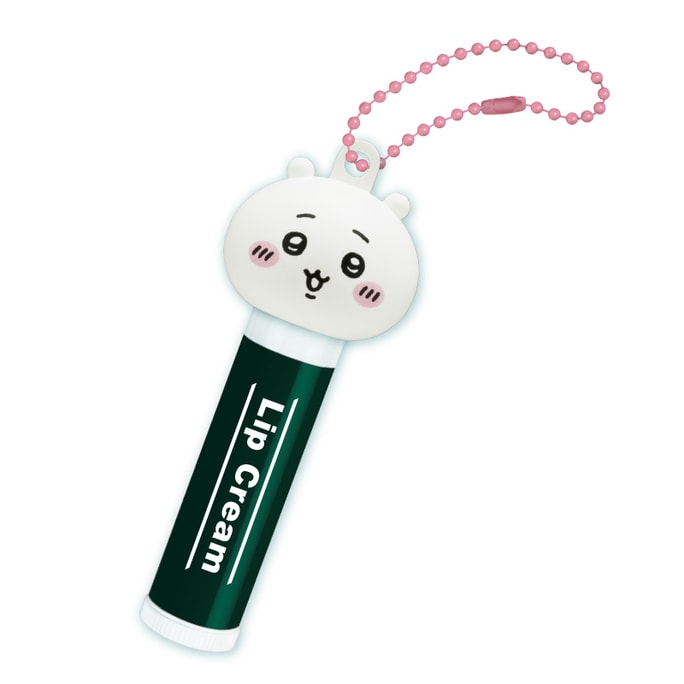  Chiikawa Cute Lipstick Cap Blind Box Gashapon - 1 piece (Random Shipment)