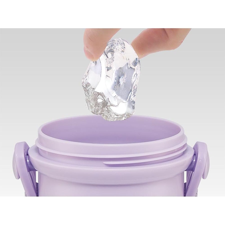 【日本直邮】 日本 SKATER 斯凯达 儿童女孩宝可梦直饮式水壶 轻量便携 抗菌设计 480ml 1 个