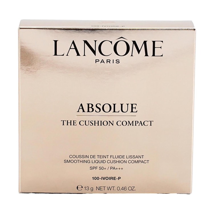 LANCOME Absolue The Cushion Compact, Cushion Fundation, SPF50+