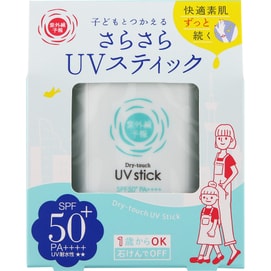 Dry-touch UV Stick Sunscreen SPF 50+ PA++++ 15g For 1-year Or Older