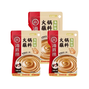 Hot Pot Dipping Dish Dipping Sauce Seafood Hot Pot Dipping 120g * 1 Bag