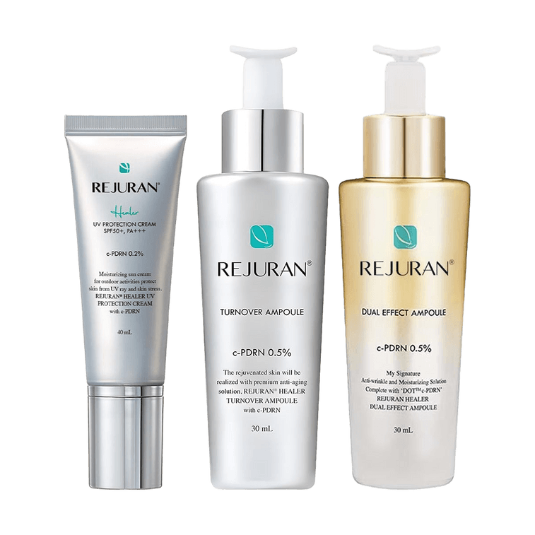 힐러 UV 프로텍션 크림, c-PDRN 0.2%, SPF50+ / PA+++, 1.35 fl.oz. 6