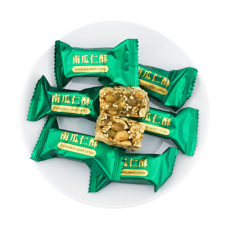 HUANGLAOWU Pigeon Crisp Pumpkin Seed Flavor, 5.93 oz