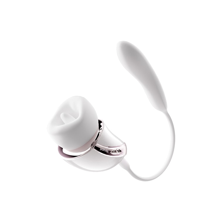 【赠送超爽润滑液】Mesanel享要口口舱Pro吮吸糕潮冲击炮机震动棒 成人情趣用品 1件 6