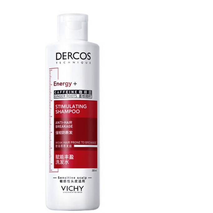 【中国直送】フランス製 ヴィシー レッドラベル シャンプー 200ml×1本