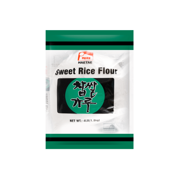 Sweet Rice Flour 4lb