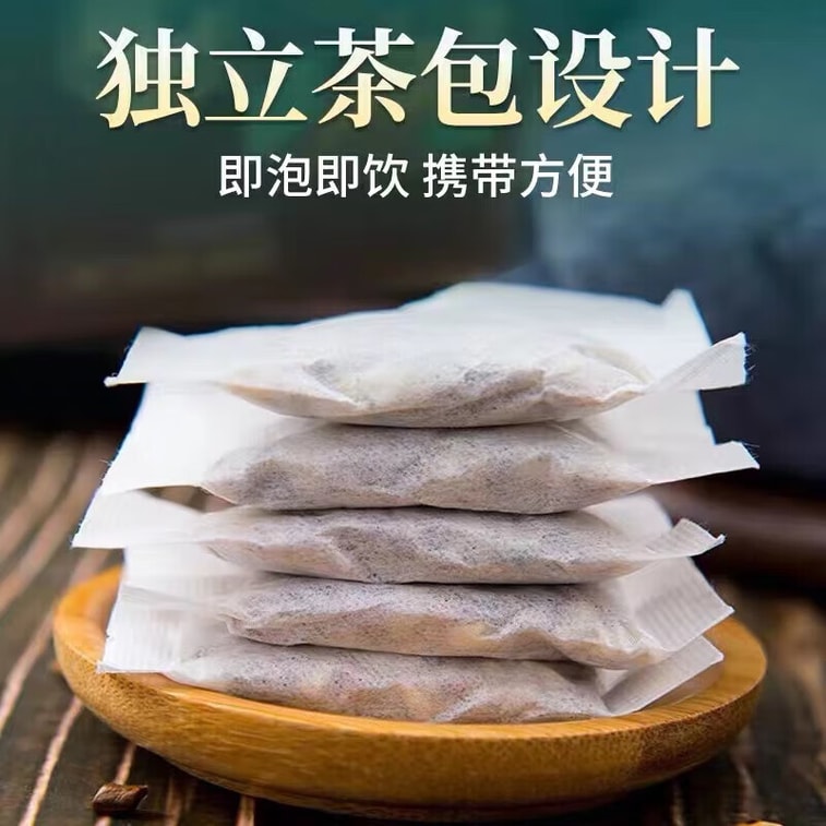 Fat Sea Arhat Fruit Loquat Tea 150g 3