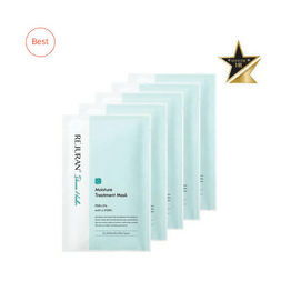 Derma Healer Moisture Treatment Mask 23ml 1box/5pcs