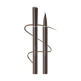 JUDYDOLL橘朵  美工笔0.014mm 新升级极细眼线液笔 防水不晕染持久 #02深棕 日常百搭 灵动双眸