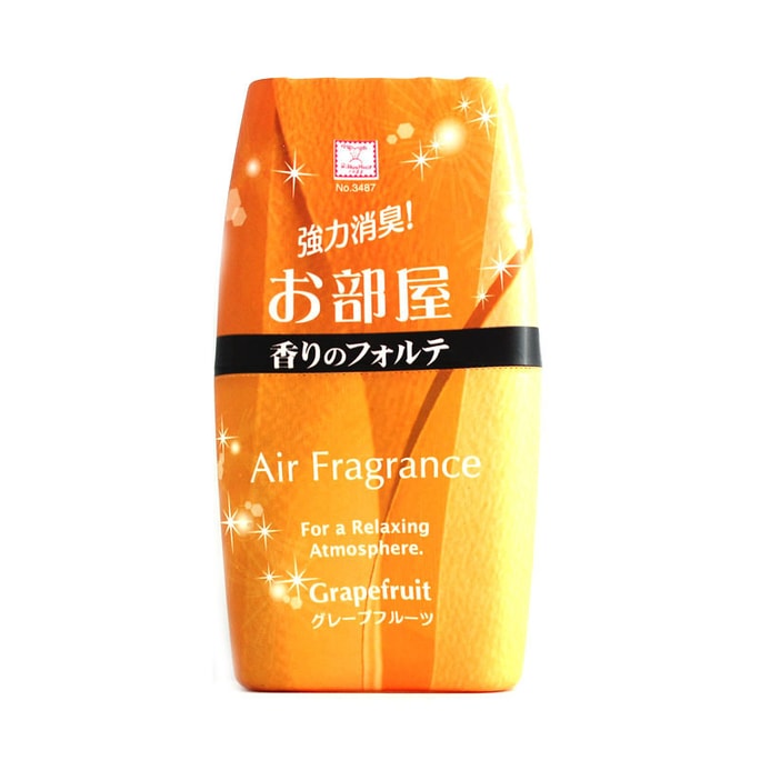 Room Air Fragrance Grapefruit Aroma 200ml