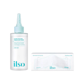 韩国 ILSO 黑头导出液150克 + 棉片套装