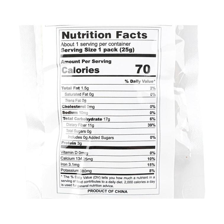 盒馬 茶葉蛋燉煮包 滷蛋鹵料包 25g 5