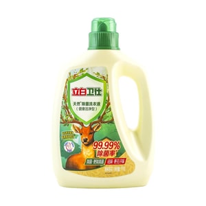 Natural Antibacterial Laundry Detergent 33 fl oz