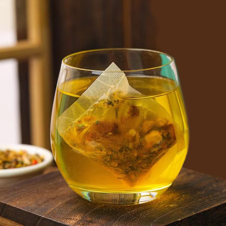 [Direct Mail from Canada] Sivantus 18 Flavor Liver-Nourishing Tea 100g (5gx20P) - Fresh Breath, Daily Liver Tea, Essential for Staying Up Late, 18 Kinds of Herbal Liver Protection Tea, Tea Bags, Holiday Gifts 5