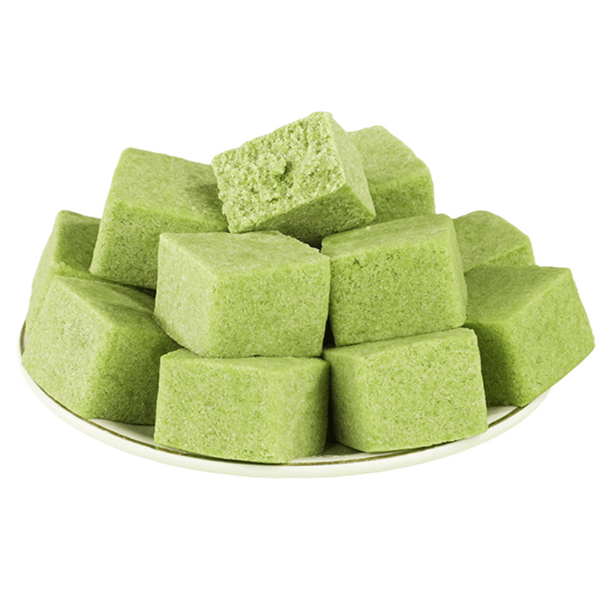 Zhenmofang Matcha Flavor Whole Wheat Pastry Sugar Free Meal Replacement Breakfast 260g