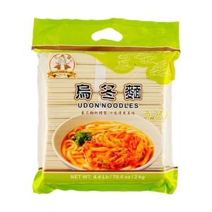 うどん、70.6オンス