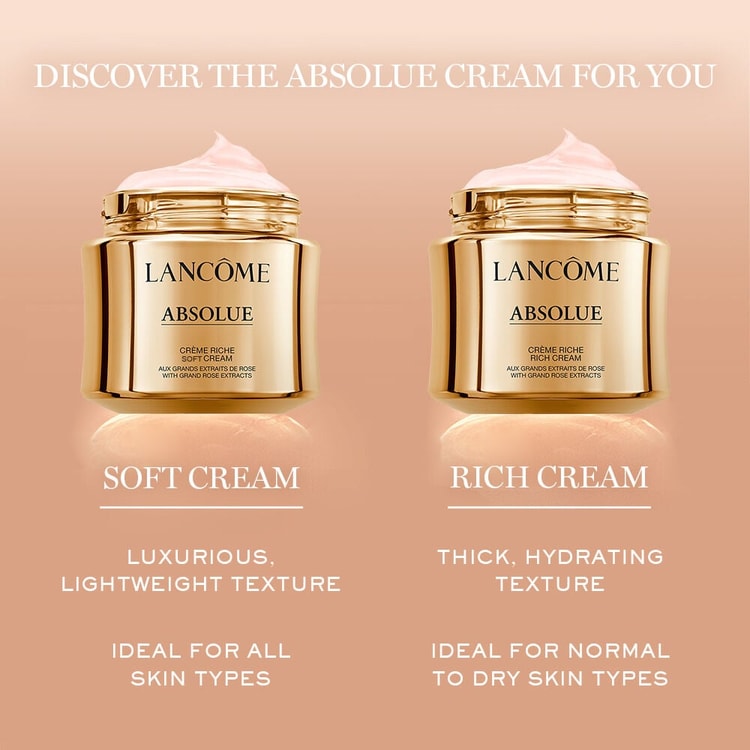 Absolue Revitalizing & Brightening Rich Cream 60ml - Yami.com