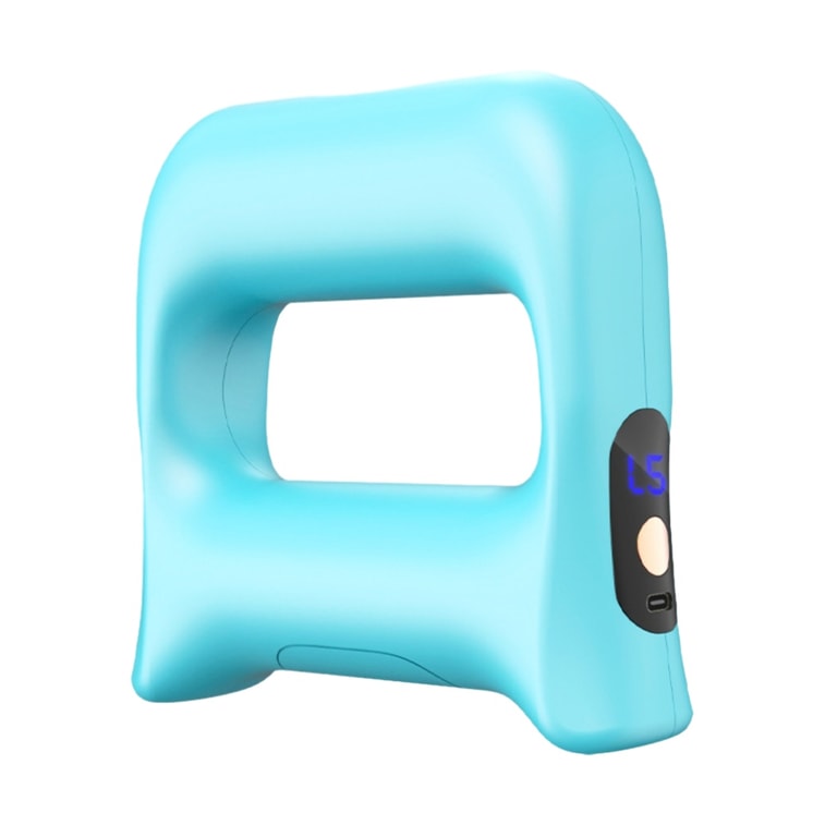 Fascia massage ring Blue 1 set 5