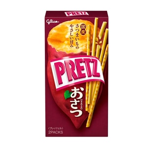 PRETZ Sweet Potato 62g
