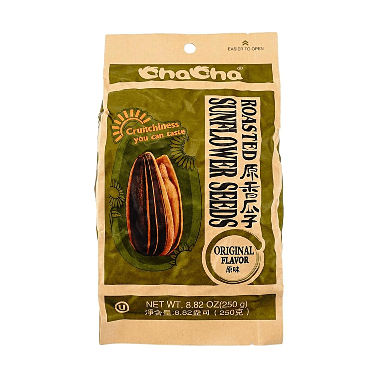 中國名牌洽洽 自然生香原香瓜子 250g 包裝隨機發送 *3【3份超值裝】 4