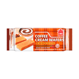 台灣義美 咖啡夾心酥 奶油威化餅乾 200g
