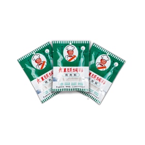 老王头 正宗沈阳 炖肉料16g*3袋(可煮约12公斤肉) 卤料包