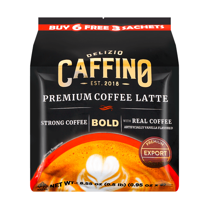 CAFFINO BOLD -24  (8.55OZ)