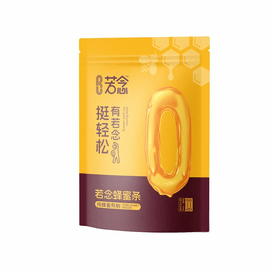 【中国直邮】 若念 蜂蜜条 (适用:孕妇、产妇、哺乳期、普通成年人、老年人)便秘通便 30粒*1袋