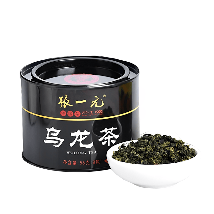 Zhang Yi Yuan Oolong Tea 56g (8 pcs)