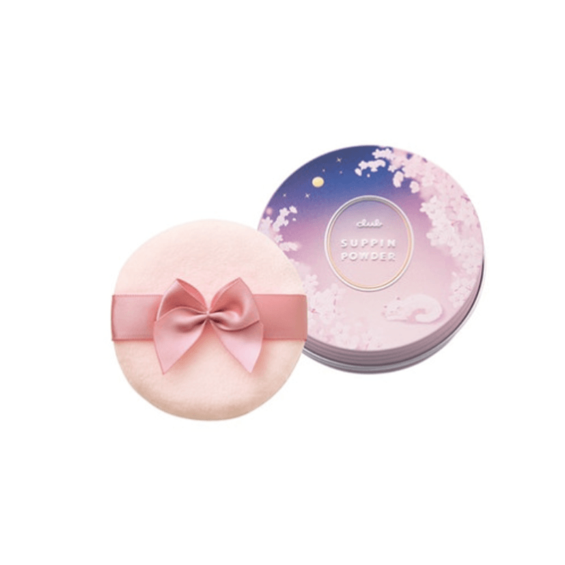 CLUB Natural Powder, Good Night Cherry Blossom Scent, 26g - Yami.com