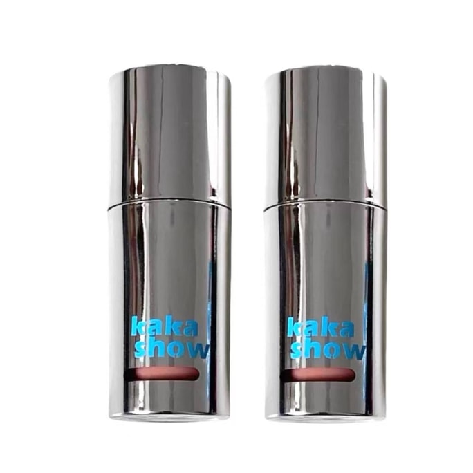 Blush Liquid 2pcs in 04 Fig Curry + 02 Spring Peach Natural Korean Women Korean Style