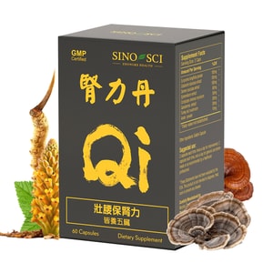 Kidney Ability Capsules - Energy Booster