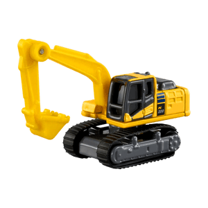 No.9 Komatsu Hydraulic Excavator PC200-10 Model