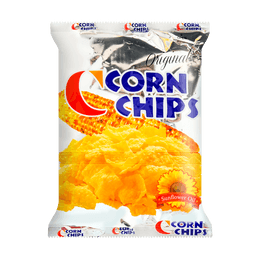 Corn Chips , 2.47 oz