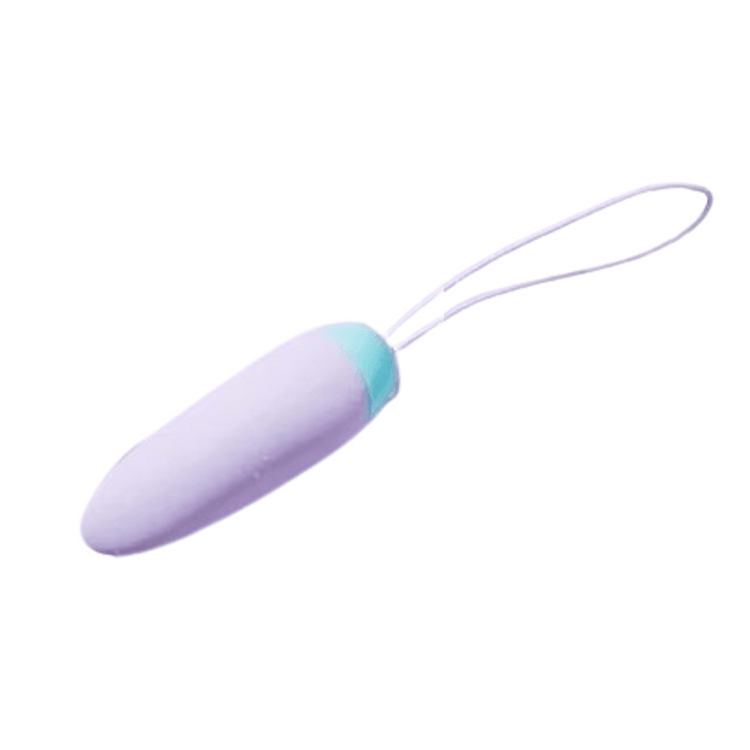 Q Sugar Vibrating Egg Female Strong Vibration Silent Ricochet Masturbation  Orgasm Female Products Insert Type - Yami.com