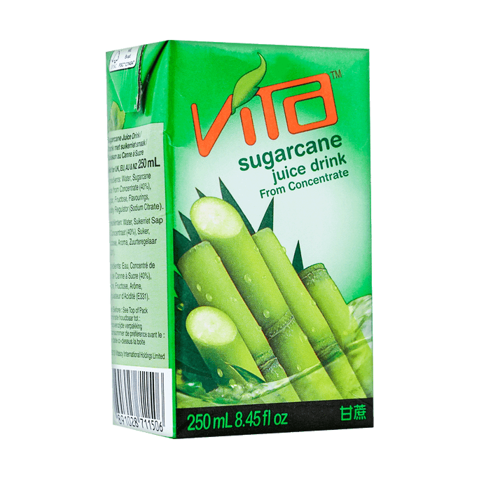 VITA Sugarcane Juice Drink 250ml