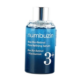 No.3 Blue Bio-Retinol Pore Refining Serum 30ml