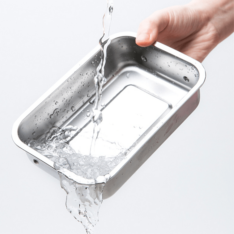 Portable Electric Heating Lunch Box / Bento Box 1.2L 5