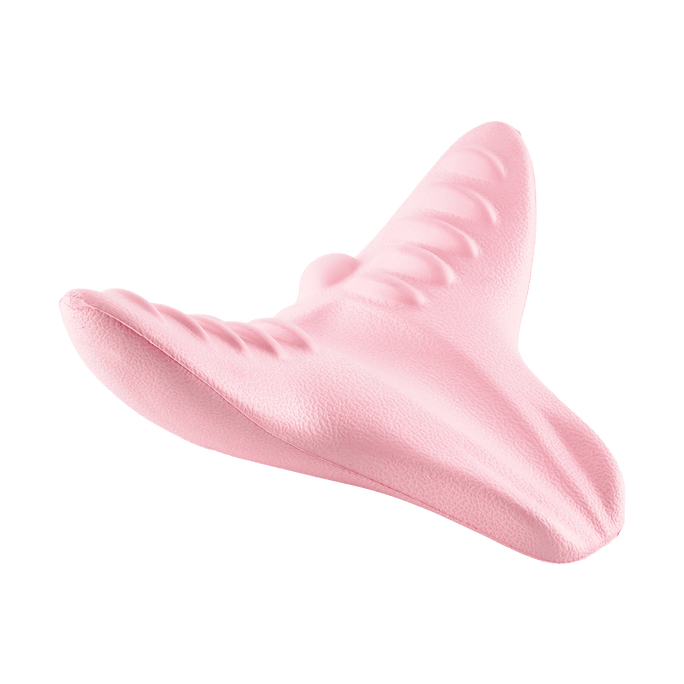 Cervical Massage Pillow - Pink