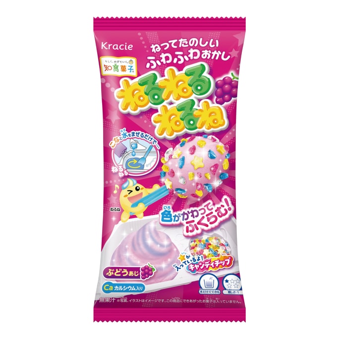 Neru Nerune Grape Flavor 23.5g