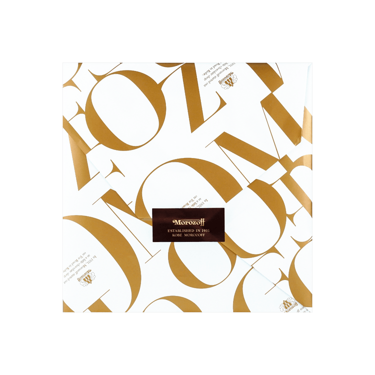 Morozoff Japanese Cookies Gift Box - Yami.com