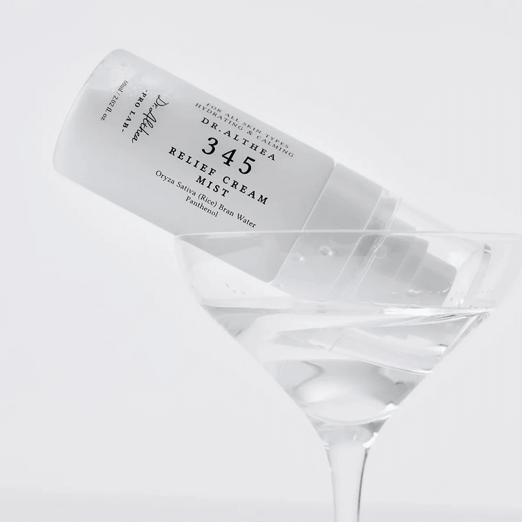 【韩国直邮】 韩国 DR.ALTHEA 345舒缓霜喷雾滋养修护强化屏障补水提亮 100ml 4