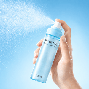 DIVE IN Glow Mist 4.05 fl oz 【Deep Hydration】【Radiant Glow】
