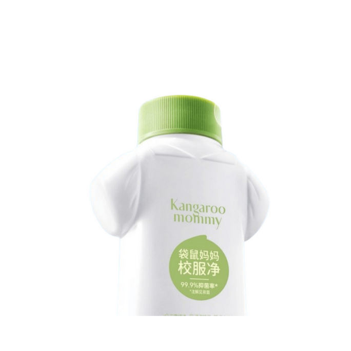 [중국 직송] 캥거루마마 교복 세탁세제 (강력 얼룩 제거) 300g