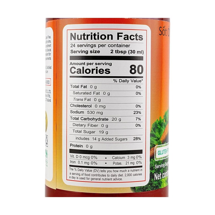 Sweet Chili Sauce ,25 fl oz 【 For Fried Chicken, Meat , Salad, Sandwich 】 3