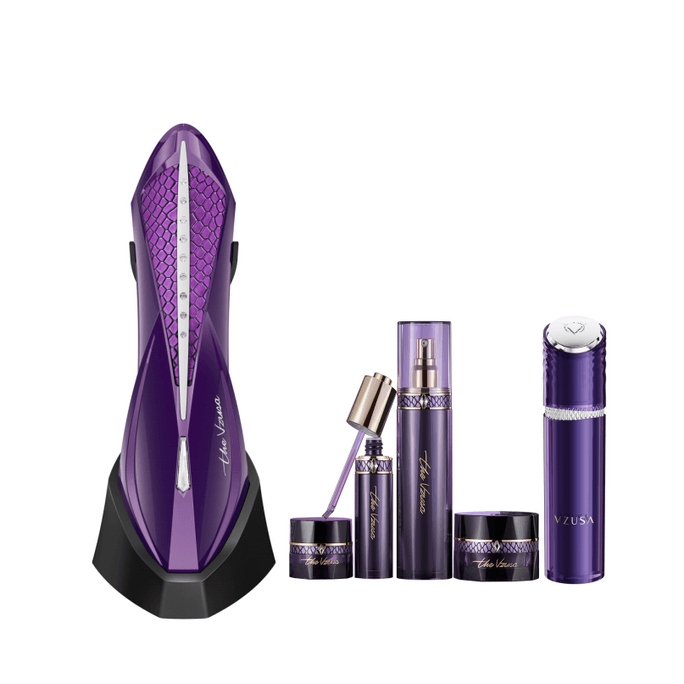 Microcurrent Beauty Device Face Lifting And Tightening Instrument  SE 1pcs